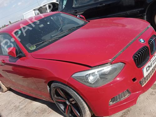 Rear bumper BMW 1 (F20) 116 d | BP23876574C8