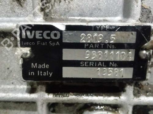 Gearbox IVECO DAILY III Van | BP19248858M3