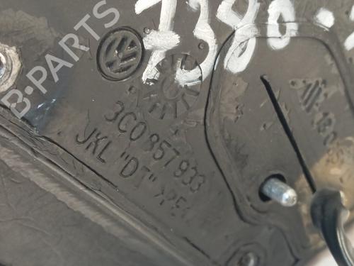 Left mirror VW PASSAT B6 (3C2) 2.0 TDI | BP22563666C26 