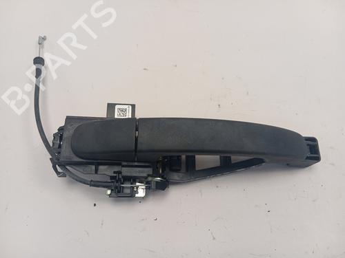 Used Rear left exterior door handle FORD RANGER III (2N, 2G, 2P) [2011-2023]  24367145