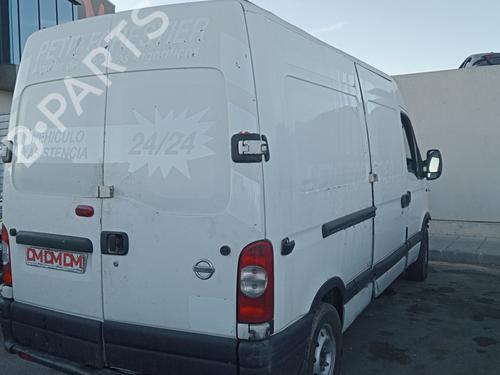 Hood NISSAN INTERSTAR Van (X70)  | BP25855407C1 