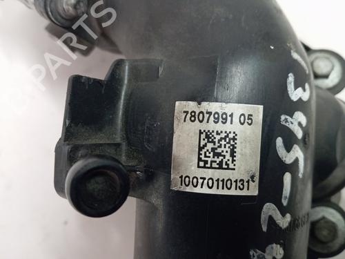 Throttle body BMW 5 (F10) 520 d | BP22315523M82 