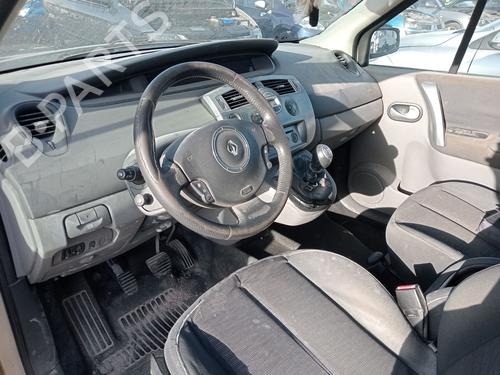 Steering column RENAULT SCÉNIC II (JM0/1_) 1.5 dCi (JM1E, JM16) | BP37534580M21  - Image 9