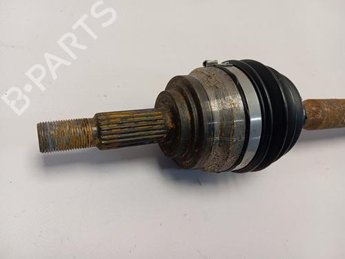 Left front driveshaft DACIA SANDERO III  | BP22409502M38 