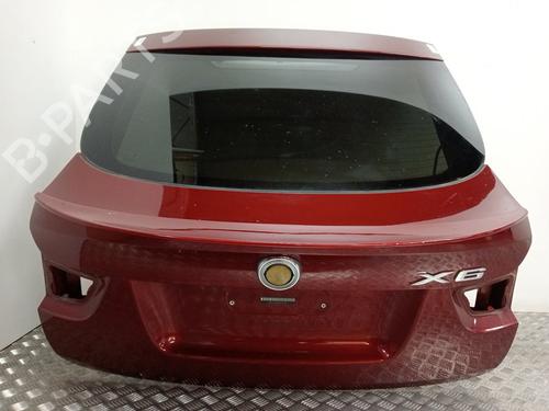 Tailgate BMW X6 (E71, E72) ActiveHybrid xDrive | BP17482381C6 