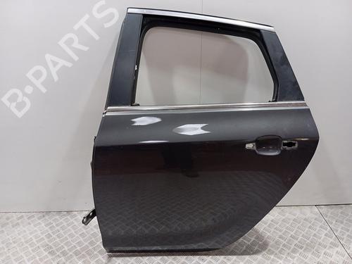 Used Left rear door OPEL ASTRA J (P10) [2009-2016]  31323582