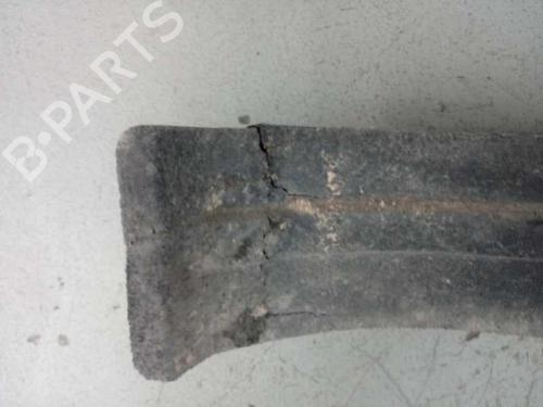 Rear bumper SAAB 9-3 (YS3F, E79, D79, D75) 1.9 TiD | BP12661259C8 
