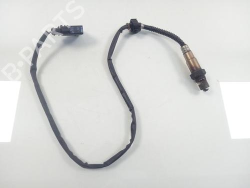 Used Electronic sensor PORSCHE CAYENNE (9PA) Turbo 4.5 (450 hp) 18040123