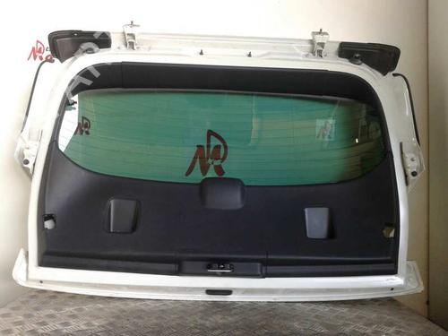 Tailgate PEUGEOT 3008 I MPV (0U_) 1.6 HDi | BP12640918C6 