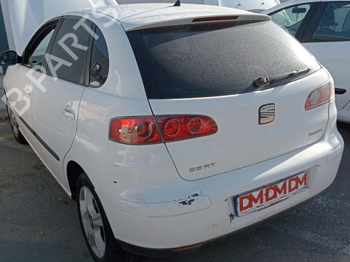 Tailgate handle SEAT IBIZA III (6L1)  | BP12841814C132 