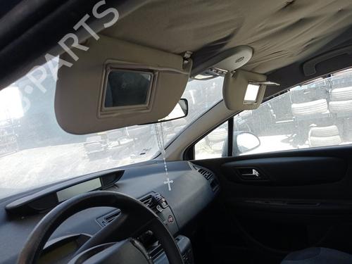 Fuse box CITROËN C4 I (LC_)  | BP19708523E1 