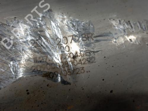 Catalyst RENAULT TRAFIC III Van (FG_) 2.0 dCi 130 (FGMY) | BP40180182M10 - Image 4
