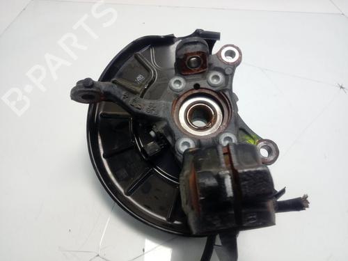 Right front steering knuckle SEAT LEON (1P1) 1.9 TDI | BP15780562M26 