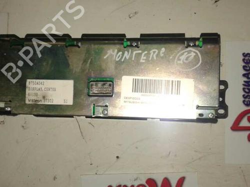 Other MITSUBISHI PAJERO IV (V8_W, V9_W) | BP21016092O1