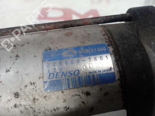 Starter LAND ROVER FREELANDER I (L314)  | BP12657790M8 