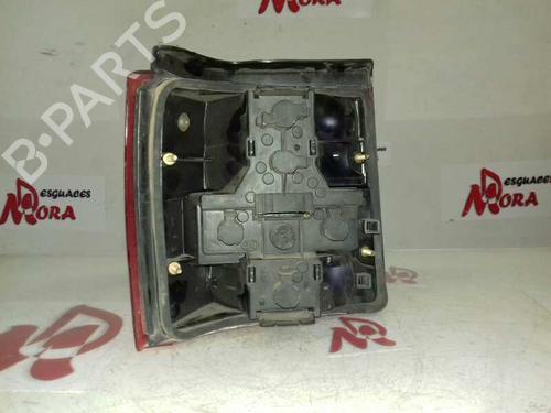 Right taillight SEAT IBIZA I (21A)  | BP18490492C35 