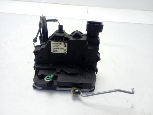 Used Front left lock FIAT GRANDE PUNTO (199_) [2005-2025]  13524537