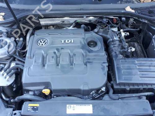 Askebæger VW PASSAT B8 Variant (3G5, CB5) 2.0 TDI | BP16697482I30 