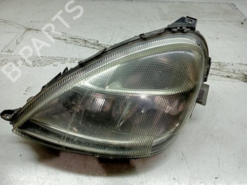 Left headlight MERCEDES-BENZ A-CLASS (W168) A 170 CDI (168.008) | BP12841201C28 