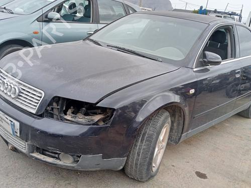 Rear axle AUDI A4 B6 (8E2)  | BP25904272M2 