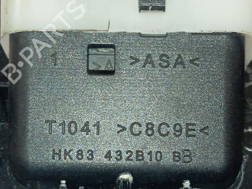 Tailgate handle JAGUAR F-PACE (X761) 2.0 TD4 | BP37264137C132 - Image 3