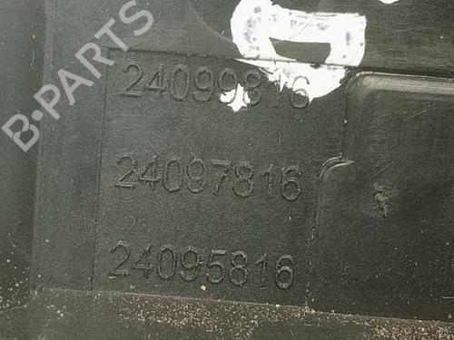 Rear right lock CITROËN C4 Picasso I MPV (UD_)  | BP16546695C99 
