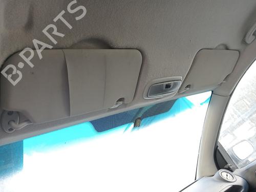 Front left lock FORD FIESTA V (JH_, JD_)  | BP26708047C98 