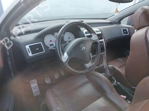 Left front window switch PEUGEOT 307 CC (3B) 2.0 16V | BP31644404I27 