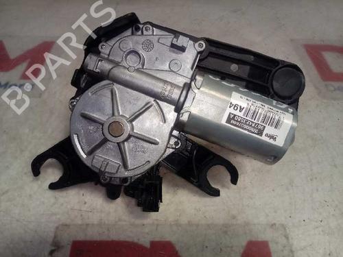 Used Rear wiper motor PEUGEOT 2008 I (CU_) 1.6 HDi (92 hp) 18491027