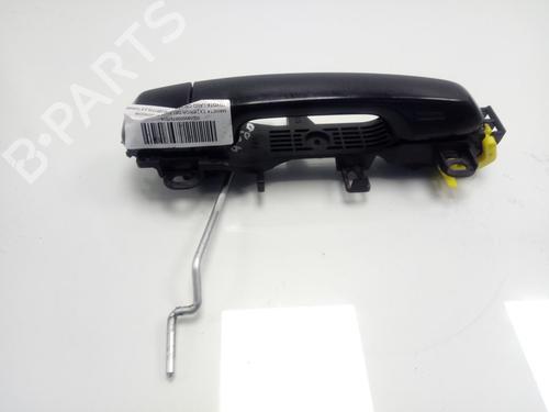 Front right exterior door handle TOYOTA LAND CRUISER PRADO (_J15_)  | BP16747454C129 