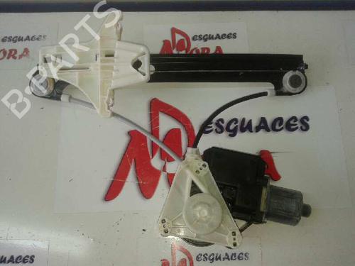 Rear right window mechanism VW POLO V (6R1, 6C1)  | BP12677393C25 