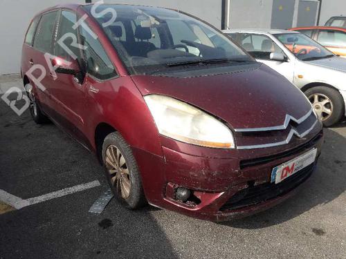 Front right window mechanism CITROËN C4 Grand Picasso I (UA_)  | BP12660974C23 