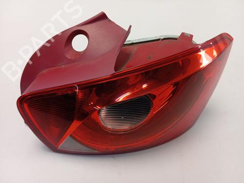 Used Right taillight SEAT IBIZA IV (6J5, 6P1) [2008-2017]  26034257