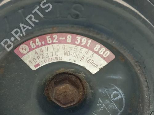 AC compressor BMW 7 (E38) 740 i, iL | BP22747782M34