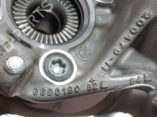 Right front steering knuckle BMW X1 (U11) xDrive 25 e Plug-in-Hybrid | BP40105340M26 - Image 4