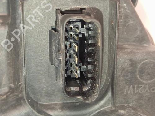 Left headlight DACIA SANDERO | BP30553888C28