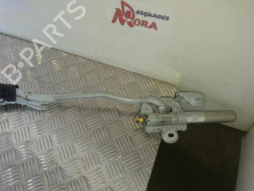 Left curtain airbag FORD FOCUS II (DA_, HCP, DP) 1.6 LPG | BP16502478C11 