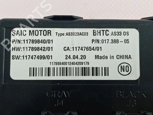 Electronic module MG MG HS (AS33) | BP35964240M83 - Image 2