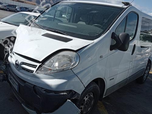 Right front window switch NISSAN PRIMASTAR Van (X83) | BP17809098I26