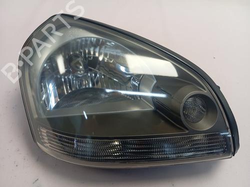 Used Right headlight HYUNDAI TUCSON (JM) [2004-2019]  30615400