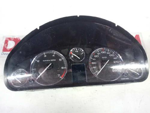 Used Instrument cluster PEUGEOT 407 (6D_) [2004-2011]  30370497