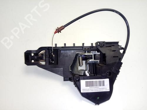 Front right exterior door handle MERCEDES-BENZ M-CLASS (W164)  | BP13451765C129 