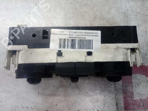 Climate control VW POLO (9N_, 9A_) 1.2 | BP12837765I5 