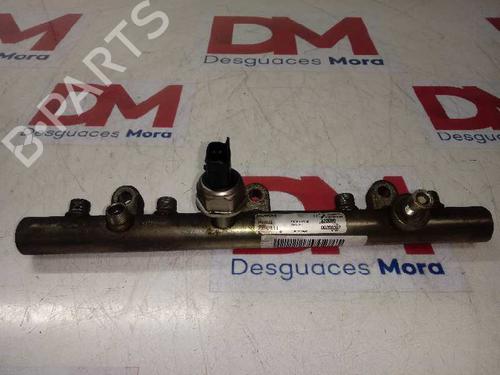 Used Injection rail PEUGEOT 307 (3A/C) 2.0 HDi 90 (90 hp) 12664018