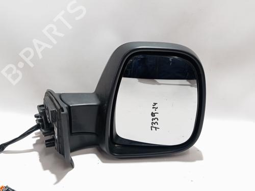 Used Right mirror Right mirror CITROËN BERLINGO MULTISPACE (B9) [2008-2026] 34055792 34055792