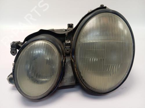 Used Left headlight Left headlight MERCEDES-BENZ CLK (C208) [1997-2003] 32988400 32988400