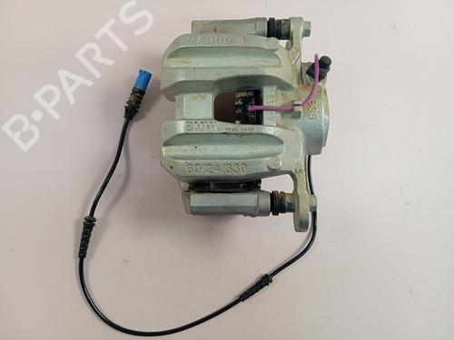 Used Left front brake caliper BMW 5 (G60) 520 d Mild-Hybrid (197 hp) 27882129