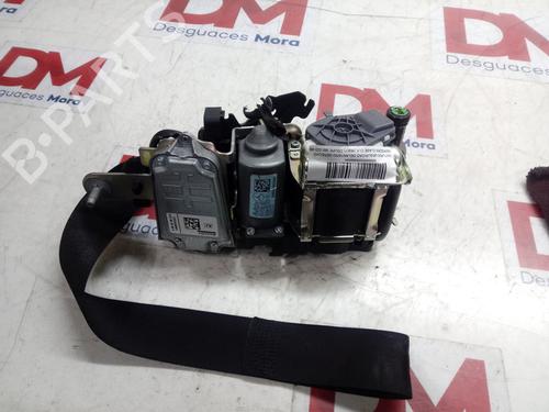 Front right seatbelt MERCEDES-BENZ E-CLASS Coupe (C207) E 350 CDI (207.322) | BP12671752I25 