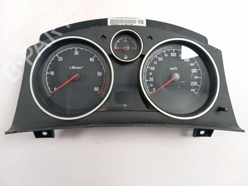 Used Instrument cluster Instrument cluster 36886593 36886593
