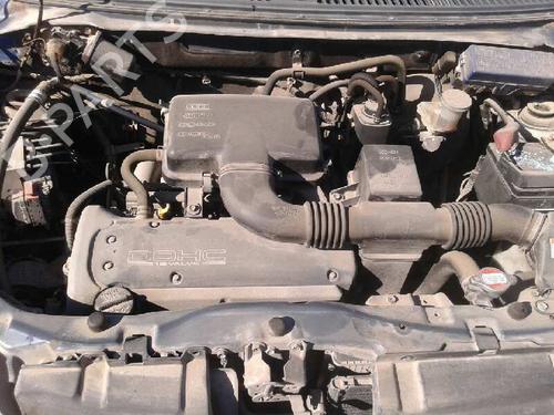 AC compressor SUZUKI IGNIS I (FH)  | BP12934675M34 